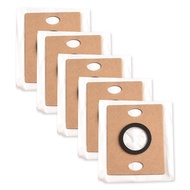 Original For ILIFE A12 Pro Automatic Seal Dust Bags Robot Vacuum Cleaner Bags Easy Assembly Vacuum B