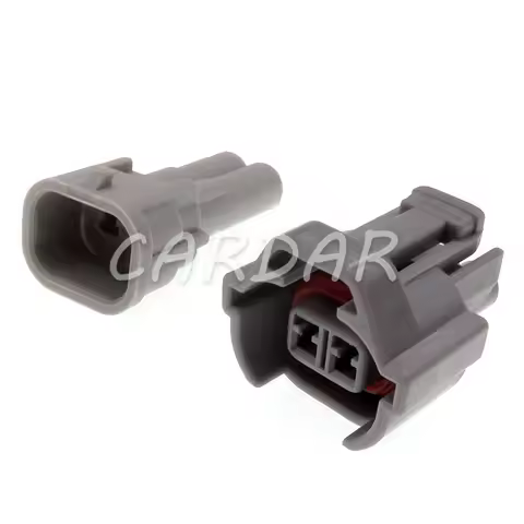 1 Set 2 Pin 6189-0039 Automotive Connector AC Assembly Denso Nippon Crankshaft Camshaft Reluctor Tri