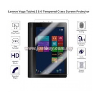 Lenovo Yoga Tablet 2 830F 9H Premium Tempered Glass