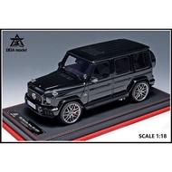 [Ready Stock 1] 2025 G63 Shipped Tomorrow BA model 1/18 2025 Mercedes Benz-G63 AMG Limited Edition R