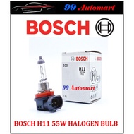 Original Bosch H11 12V 55W Bulb