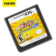 Video Cartridge Console Game Card Creative Chic Game Card Interesting Game Series Cartridge Card for 3DS NDSI