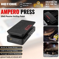 Hotone 25k Version Ampero Press Passive Volume / Expression Pedal