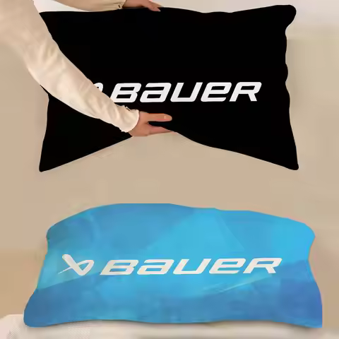 B-Bauer Hockey Made Of Quick-drying Polyester Non-slip High-grade Pillow Towel Non-Slip Pillowcase S