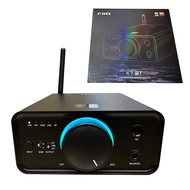 FiiO K7BT Bluetooth Desktop DAC and Headphone Amplifier (CN plug) Truly Balanced