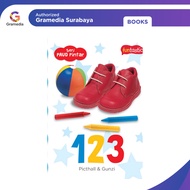 Gramedia Surabaya - SMART PAUD SERIES - 123