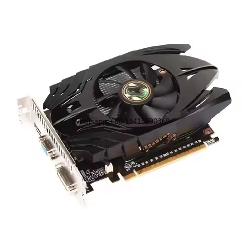 VGA Card GT 730 2GB Graphic Cards Geforce Ddr3 for Colorful Graphic Card Gdrr5