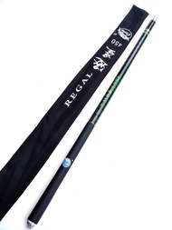 Joran Pancing Tegek Orca Regal Carbon Kuat