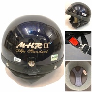 HELMET MHR HALF MOTOR HELMET MHR KURA KURA NINJA TURTLE HELMET MHR STENG HALF CUT
