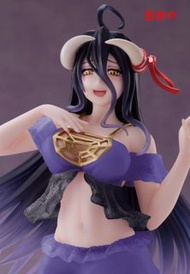 (SF ONLY) TAITO 景品 Coreful系列 Overlord 不死者之王 雅兒貝德 紫色睡衣Ver.(高約 18cm)