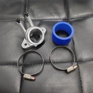 xj403 คอหลีดCNC cbr250 พร้อมคอยาง