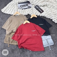 ATS604 - Great pullover for KIDS with extremely simple letters N-3 - 8506 N7K7