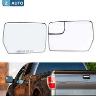 For Ford F-150 F150 2011 2012 2013 2014  Heated Side Wing Rear view Mirror Glass BL3Z17K707D  BL3Z17