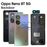 Backdoor Oppo Reno 8T 5G/CPH2505 - Battery Cover Back Case Back Case Cover Backcase Backcover Housin