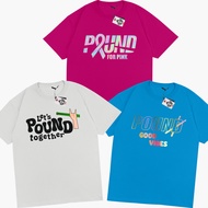 KRMK T-Shirt Unisex Distro Shirt POUNDFIT POUND FIT GYMNASTICS V4 Sports