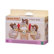 EPOCH Sylvanian Families 森林家族 玫瑰沙發組