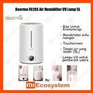 Newest CODES0X-90 (Official Warranty) Deerma F628S Air Humidifier / Humidifier Room UV Lamp 5L Xiaomi