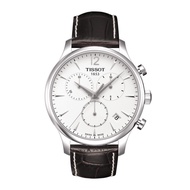 Original Watch Tissot tissot tradition chronograph T063.617.16.037.00 OXM2