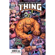 (Digital Issues) Thing (2025/Marvel) #1 - 5