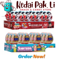 [KPL] GH Mystery Egg / Baby Eggs  Chocolate Button 12g x12