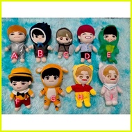 ♞,♘,♙ONHAND BTOB DOLLS ~ EUNKWANG MINHYUK CHANGSUB HYUNSIK PENIEL ILHOON SUNGJAE