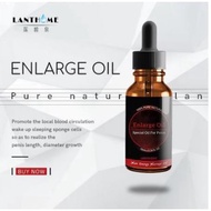 ☢❏✉Enlarge Oil Red -Pampataba/Pampahaba/Pampalaki ng Titi Sex Enhancer Size Enlarger Titan gel