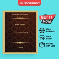 Ezra Pound - Paperback - English - 9781162662213