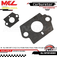 Carburetor Gasket Carb Intake Gasket 31mm for WA WT C1Q C1U FS38 FS45 FS55 FS85 FS120 FS200 FS250 12
