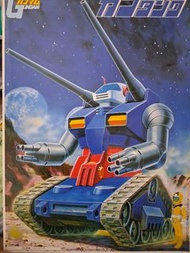 HG 高達 Gundam 太空坦克 RX-75  1/144 老模