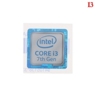 [CANAMEK] 【 Jettingbuy】โบ 'I5 I3รุ่น8th I7 Celeron Intel CPU Xeon โปรเซสเซอร์ Pentium สติ๊กเกอร์แล็ปท็อป