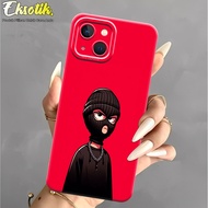 Case Untuk Iphone 13 - Eksotik - Casing Iphone 13 - Bahan Premium - Kesing Iphone 13 - Silikon Lucu