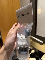 RANGEAS jr 公仔 rest&reset
