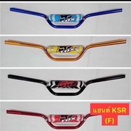 Medium Handlebars 22 Mm Motocross Ksr Good Quality Aluminum Work With Hand Gloves Length 31 Inches (