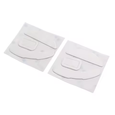 2 Packs Gaming Mouse Feet Mouse Skates Glides Enhanced Edition for razer- DeathAdder V2 Professional