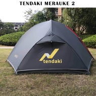 TENDA 2nd Merauke Camping Tent