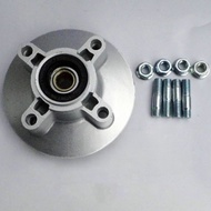 Earth Eagle King DD250E-9A DD400 DD350E Rear Hub Cushioning Body Chain Wheel Seat Chainring Seat