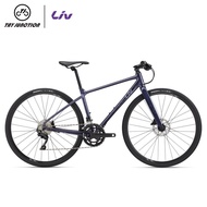 Liv Hybrid Bike Thrive 1