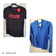 Ukay Bundle Promo Get 1 Unisex Tshirt and 1 Jacket