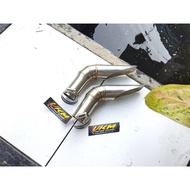 Funnel kubota rd65 rd85 yanmar tf 75 tf85 tractorknalpot