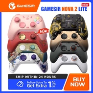 GAMESIR T4 NOVA LITE 2 Wireless Game Controller Hall Effect for PC Steam Android iOS Nintendo Switch