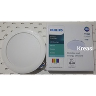PHILIPS DOWNLIGHT LED DN020B G3 14 W / 14 WATT PHILIPS LAMP - YELLOW