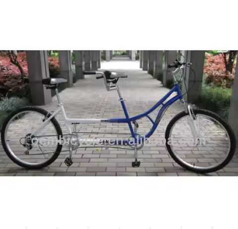 Two People Ride 26 Inch tandem Bicycle