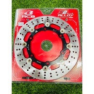 RCB ALLOY FLOATING FRONT DISC S2 PLUS SERIES [298MM] HONDA RSX