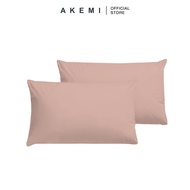 AKEMI Signature Haven Pillow Case | MicroTENCEL™ Lyocell 1600TC (2pcs)