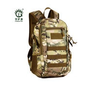 12L Mini Children Backpack Outdoor Travel Backpack Primary School Bag Military Camouflage Tactical C