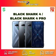 [IMPORTED] Black Shark 4/Black Shark 4 Pro |  Snapdragon 870/720Hz  6 Month Warranty