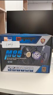 AcBel M85 650W Power Supply (no 5)