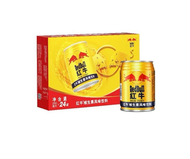 紅牛 - 紅牛維生素風味飲料能量飲料補充體能250ml*24罐（平行進口）