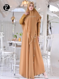 Balqis Syari  BY IZZAH.Syahwa Syari gamis syari baju muslim wanita terbaru