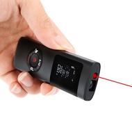 ♝❒♟ 40M Laser Rangefinder USB Rechargeable Laser Distance Meter Digital Tape Measure Range Finder Construction Tools